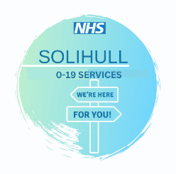 Solihull 0-19.service logo