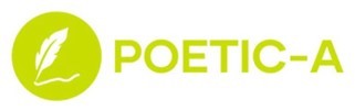 POETIC-A logo