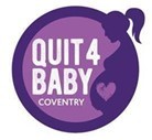 Quit4baby Coventry showing picture of pregnant woman