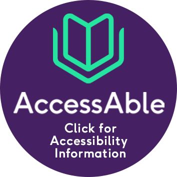 AccessAble - Click for accessibility information