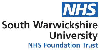 South warwrickshire university NHS Logo
