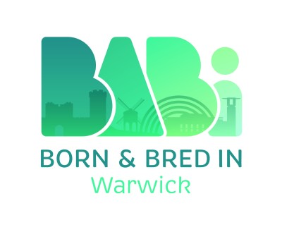 Born and Bred in Warwick_Logo