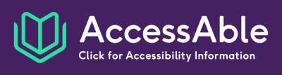 AccessAble - link to accessibility information