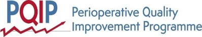 Perioperative Quality Improvement Programme (PQIP) logo